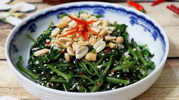 Rau thanh nhiet anh 2