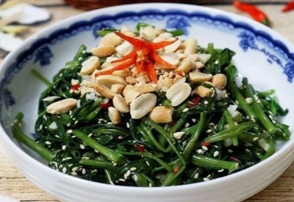 2 loai rau re tien giup thanh nhiet, giai doc cuc tot hinh anh