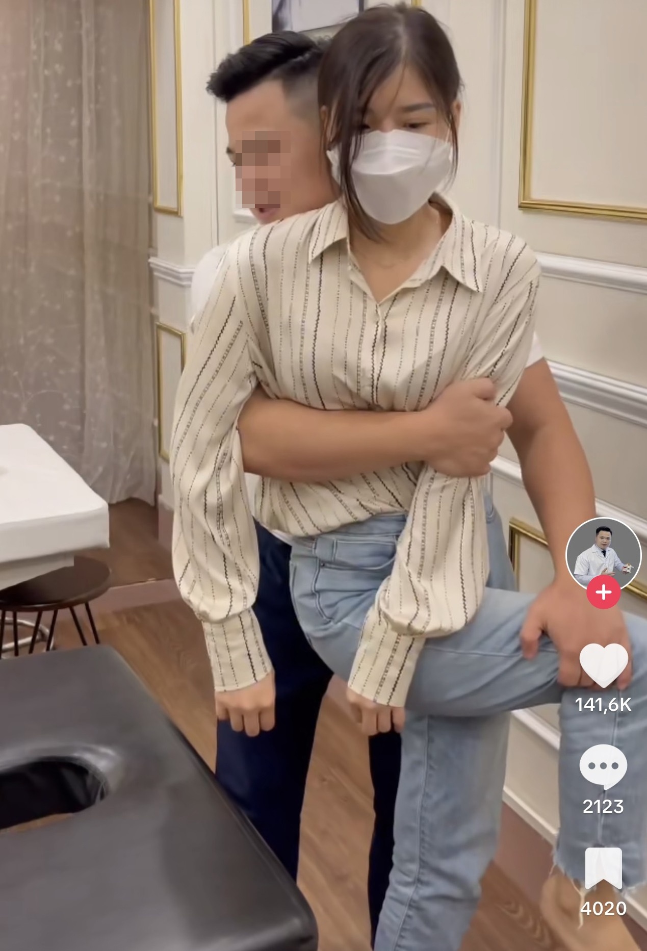 trao luu be khop anh 1