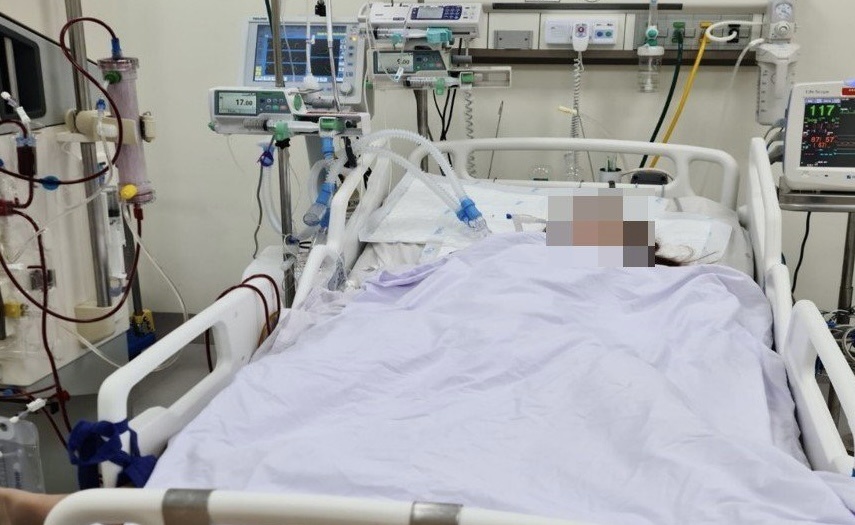 Cuu song nguoi phu nu lam nghe giet mo lon hinh anh