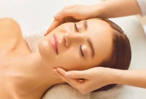 massage mặt  ảnh 1 massage mat anh 1