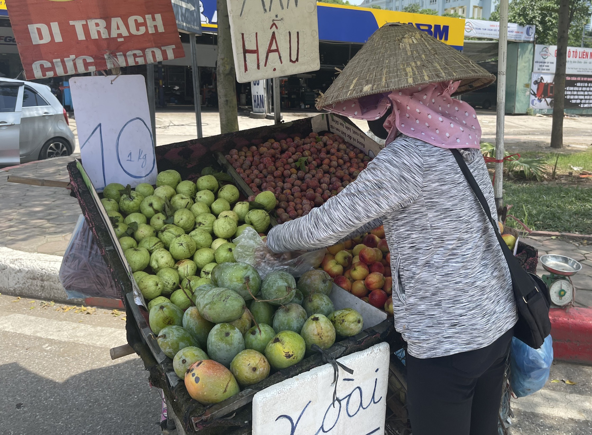 Kiet suc vi nang nong anh 2