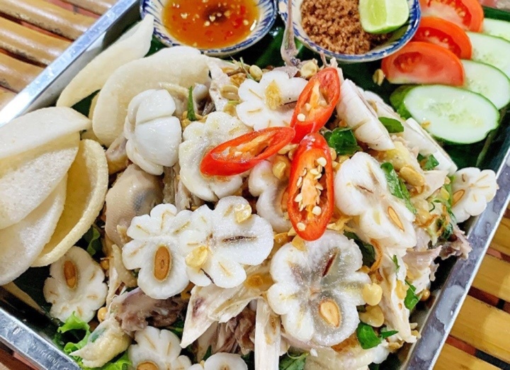 Gỏi măng cụt  ảnh 1 Goi mang cut anh 1