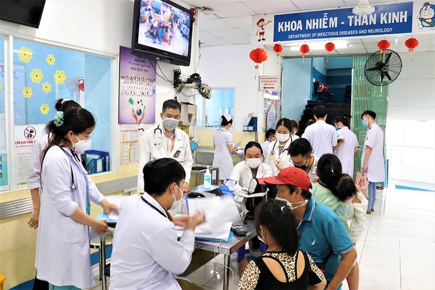 benh tay chan mieng anh 1