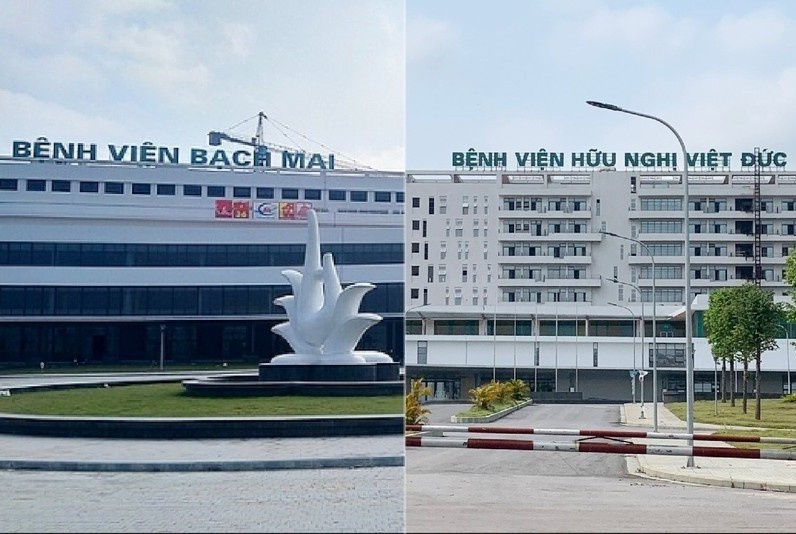 Bệnh viện bỏ hoang ảnh 1 Benh vien bo hoang anh 1