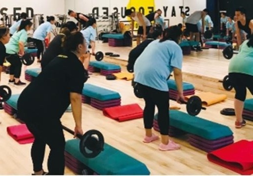 Su that ben trong nhung trai giam can cap toc o Trung Quoc hinh anh