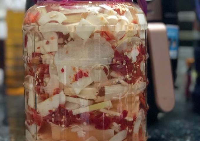 Hon me sau 5 phut uong nuoc mang chua hinh anh