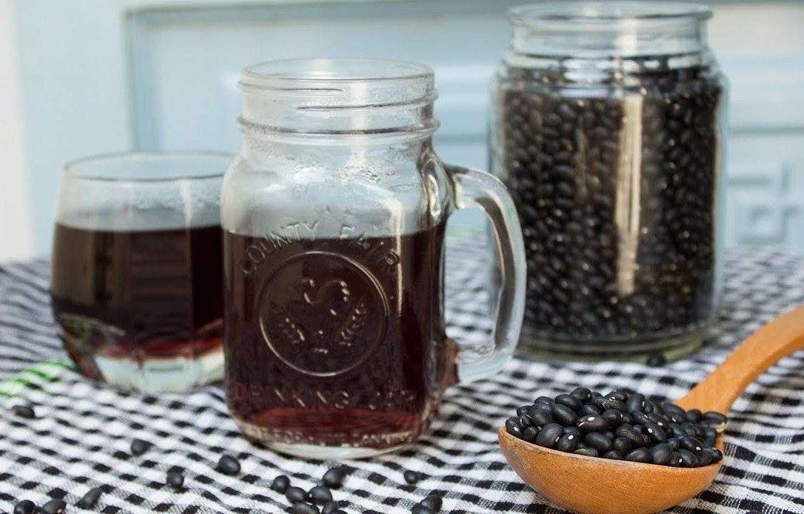 Ly do khong nen uong nuoc dau den moi ngay hinh anh