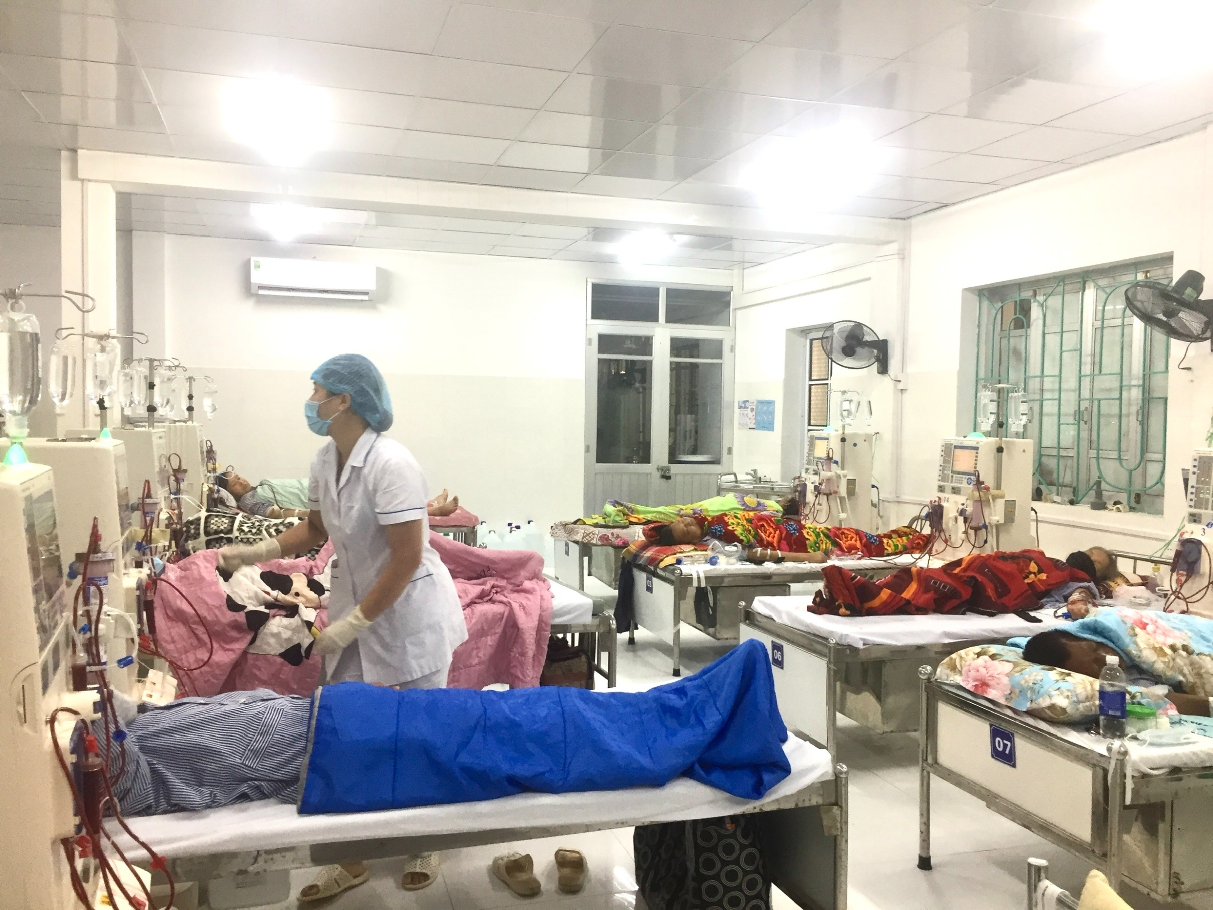 suy than giai doan cuoi anh 1