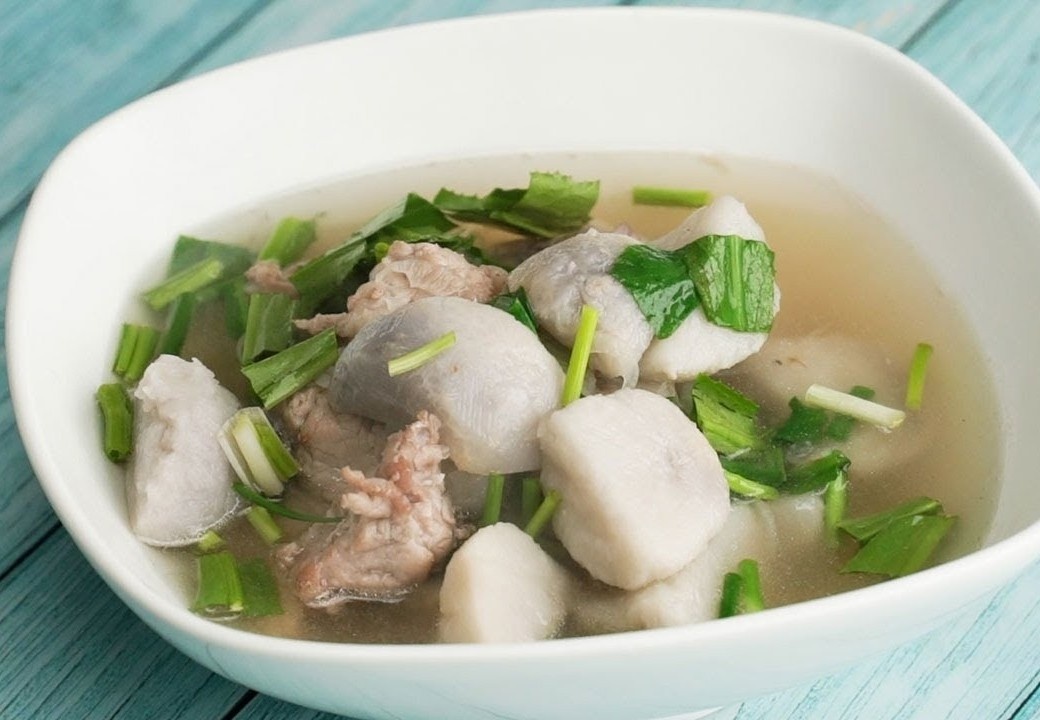 Loai cu pho bien o Viet Nam co dinh duong gap 1,5 lan khoai tay hinh anh