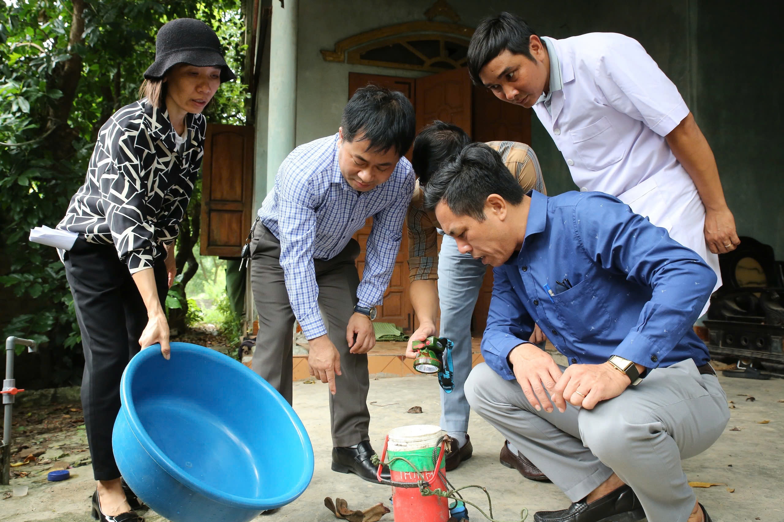 dich sot xuat huyet anh 1