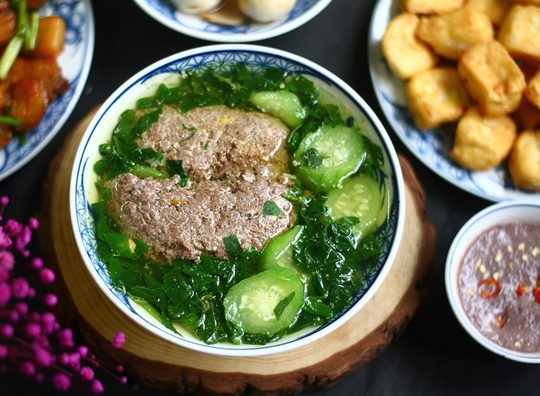 rau mong toi anh 6