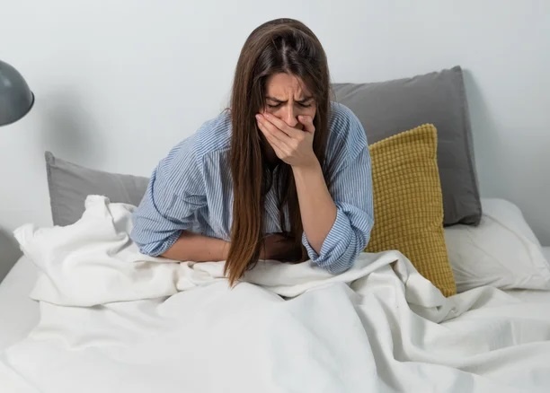 Thoi diem de lay nhiem ho ga hinh anh