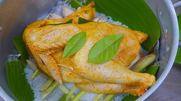 bo phan ban cua ga anh 2