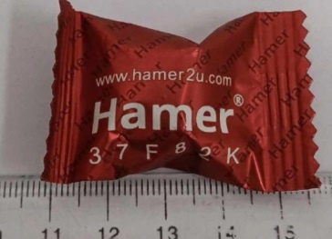 Nhap vien vi ngam keo sam keo dai 'cuoc yeu' hinh anh