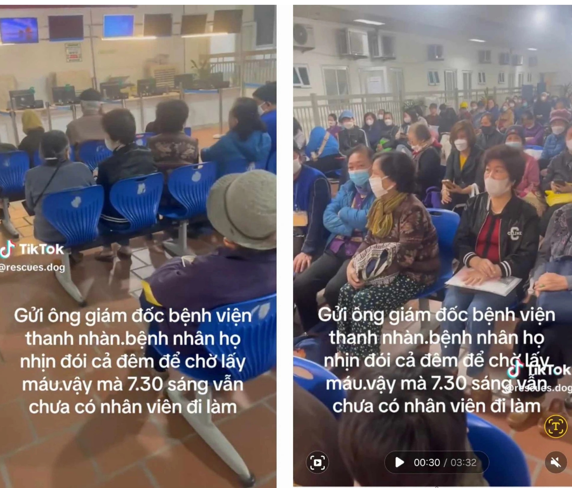 Benh vien Thanh Nhan anh 1