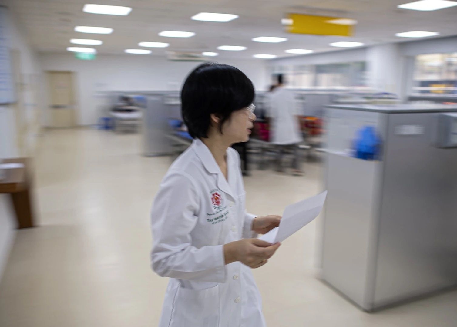 Cuoc gap 'dinh menh' o noi cap cuu dot quy hinh anh