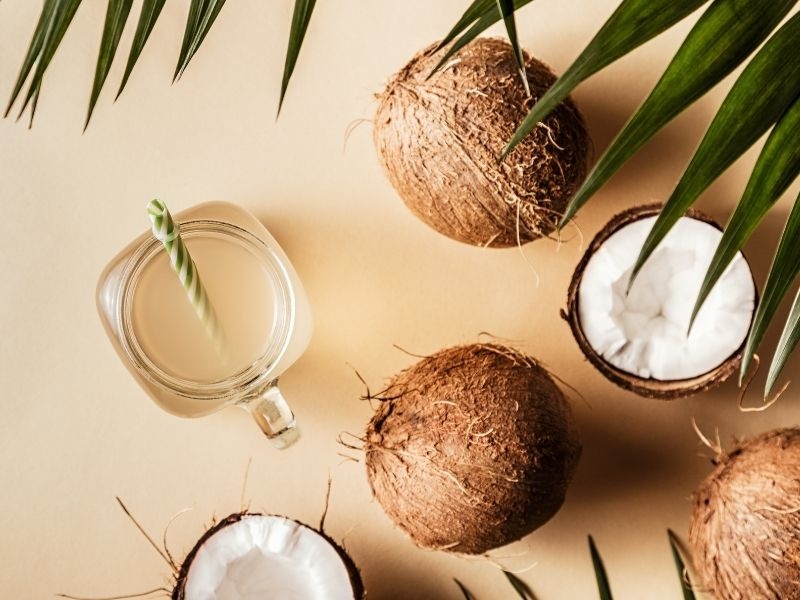 cach uong nuoc dua anh 3