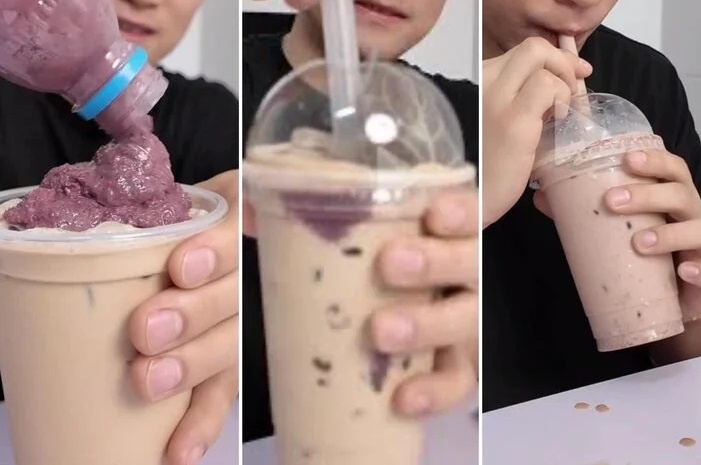 Chuyen gia noi ve mon tra sua pha mam tom hinh anh