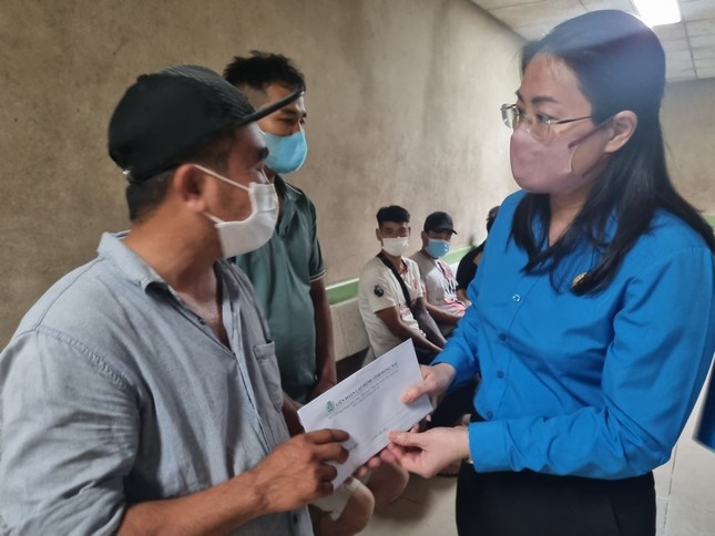 no lo hoi Dong Nai anh 1