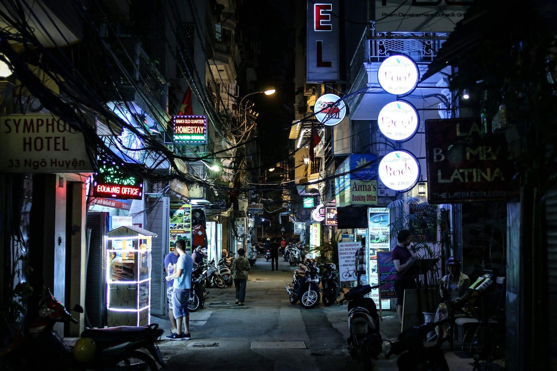 Ngo doc banh mi anh 2