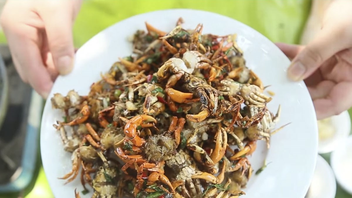 'Ruoc' them benh vao nguoi neu an cua dong kieu nay hinh anh