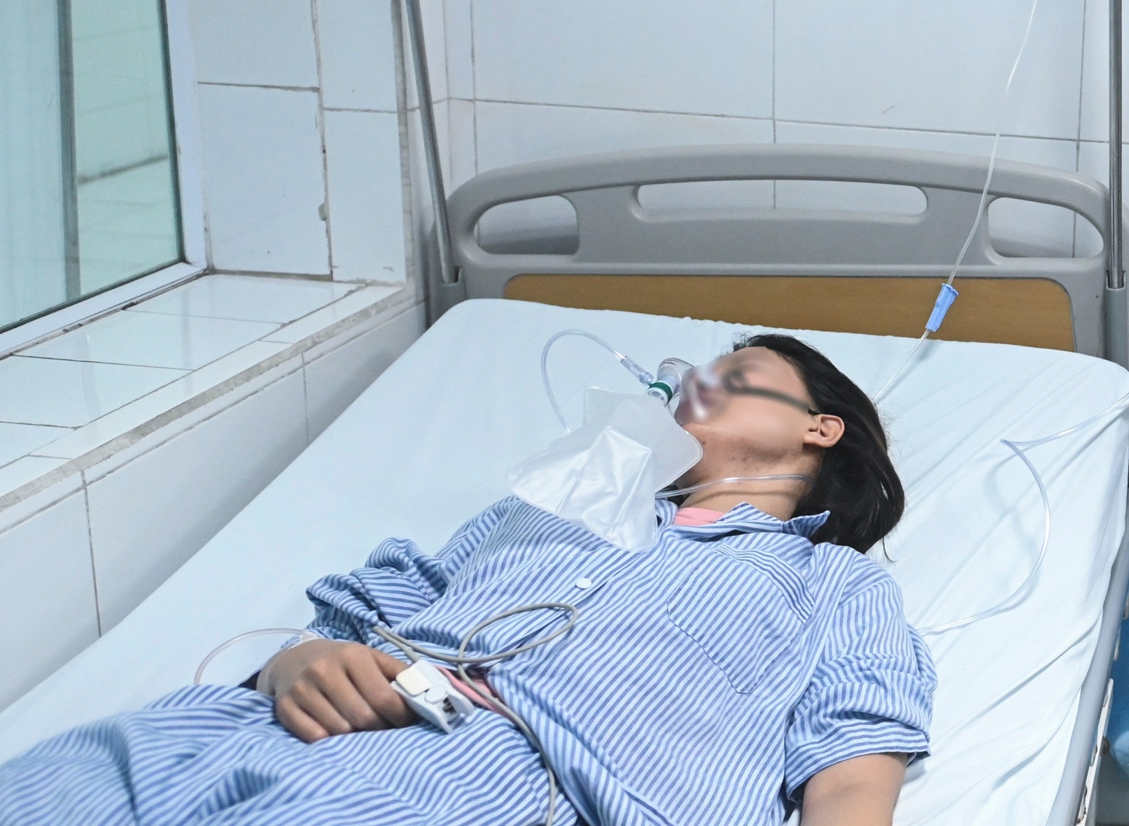 3 nan nhan trong vu chay o Ha Noi ra vien, 1 truong hop chua tinh hinh anh