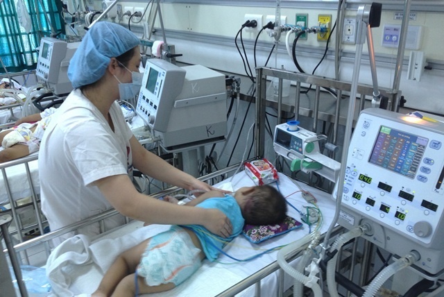 Benh viem nao Nhat Ban nguy hiem the nao hinh anh