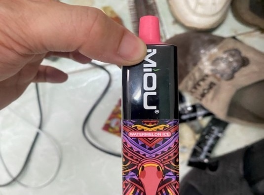 cam thuoc la dien tu anh 2