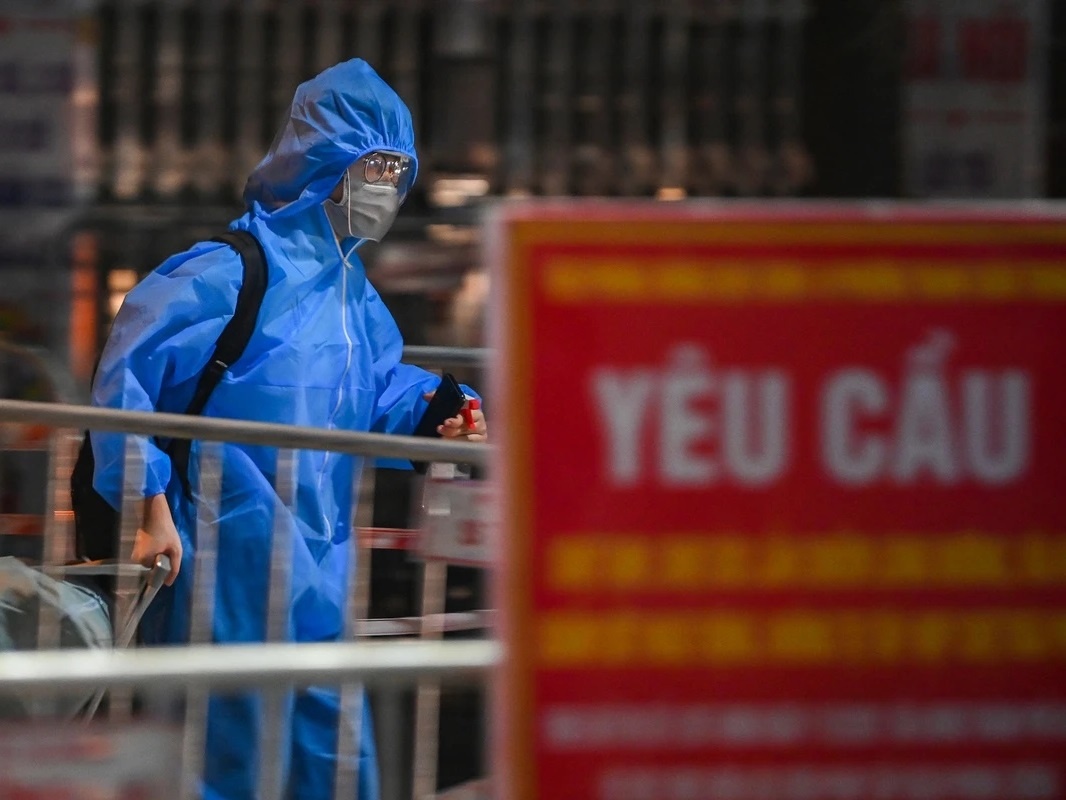 Bien chung nghiem trong nhat cua benh bach hau hinh anh