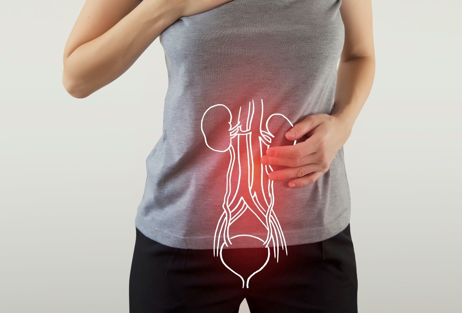 Bieu hien cua con dau canh bao benh than hinh anh