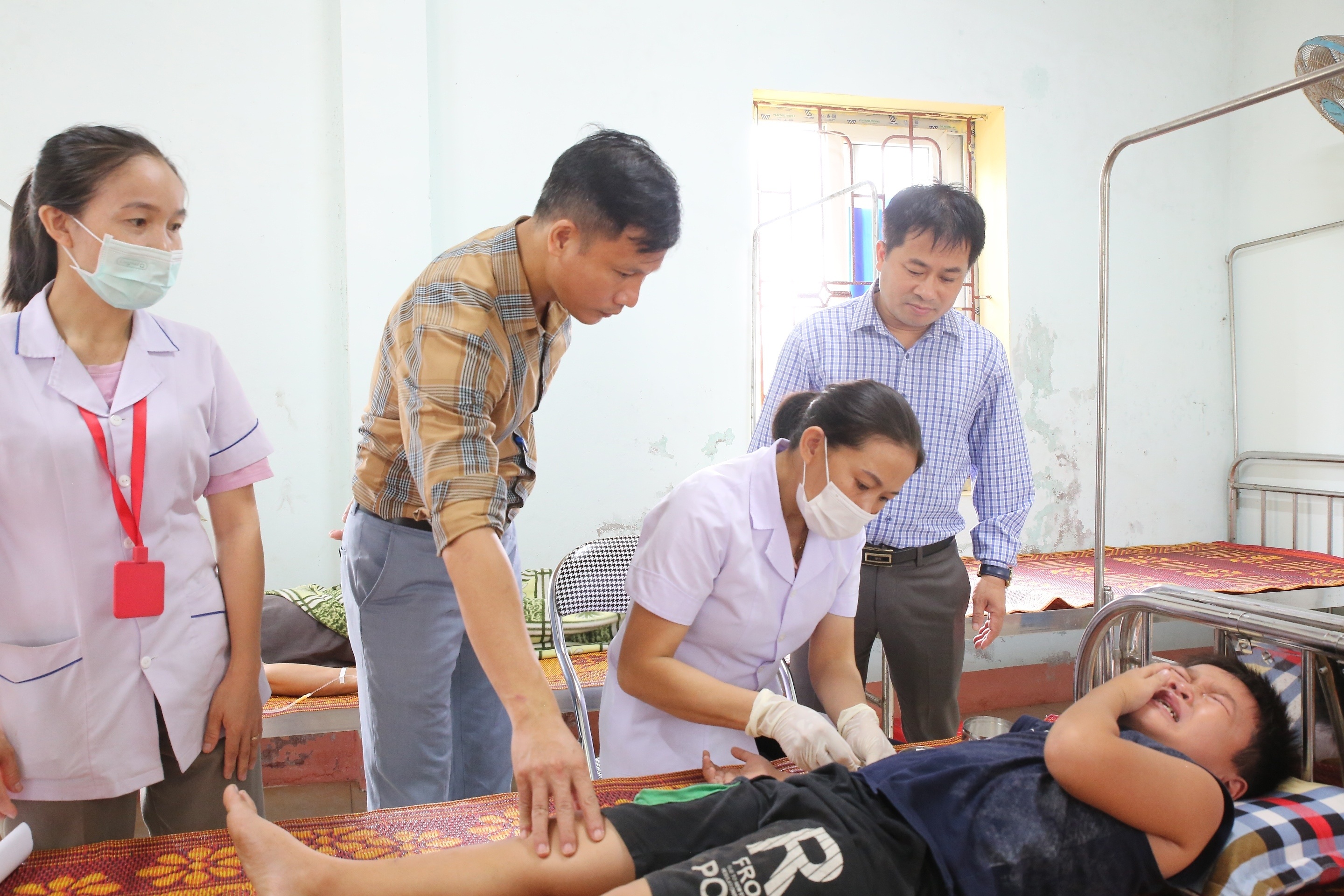o dich sot xuat huyet anh 1