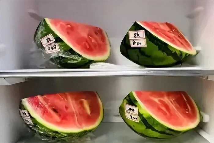 Dua hau de tu lanh qua dem co thuc su nguy hiem? hinh anh