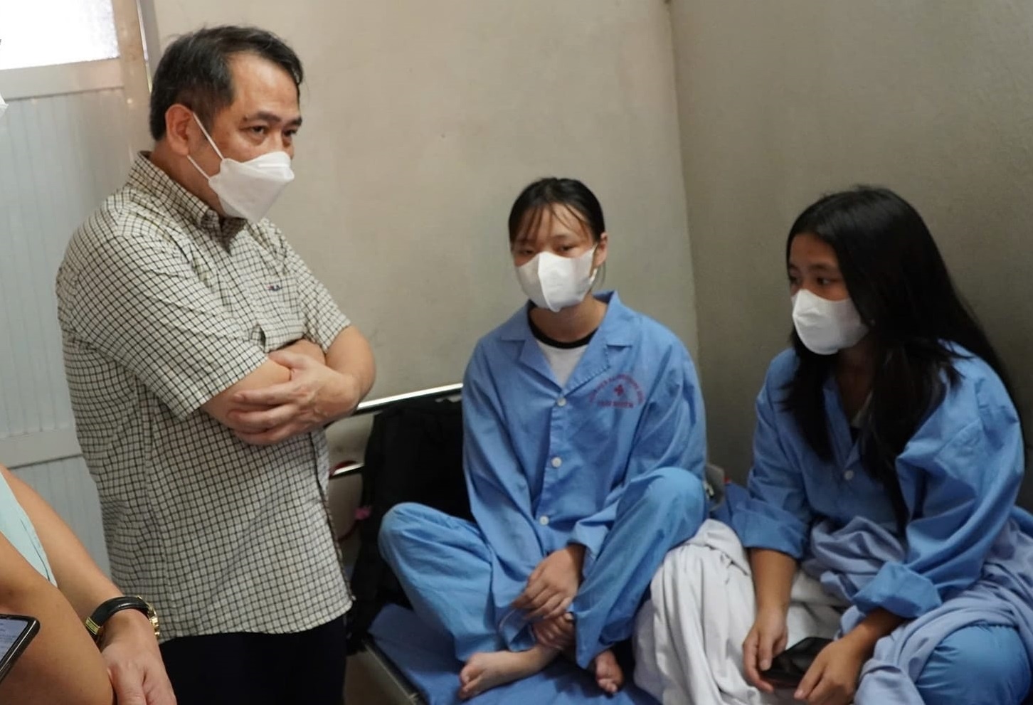 Ket luan chum ca benh truong Cao dang Cong nghiep Thai Nguyen hinh anh