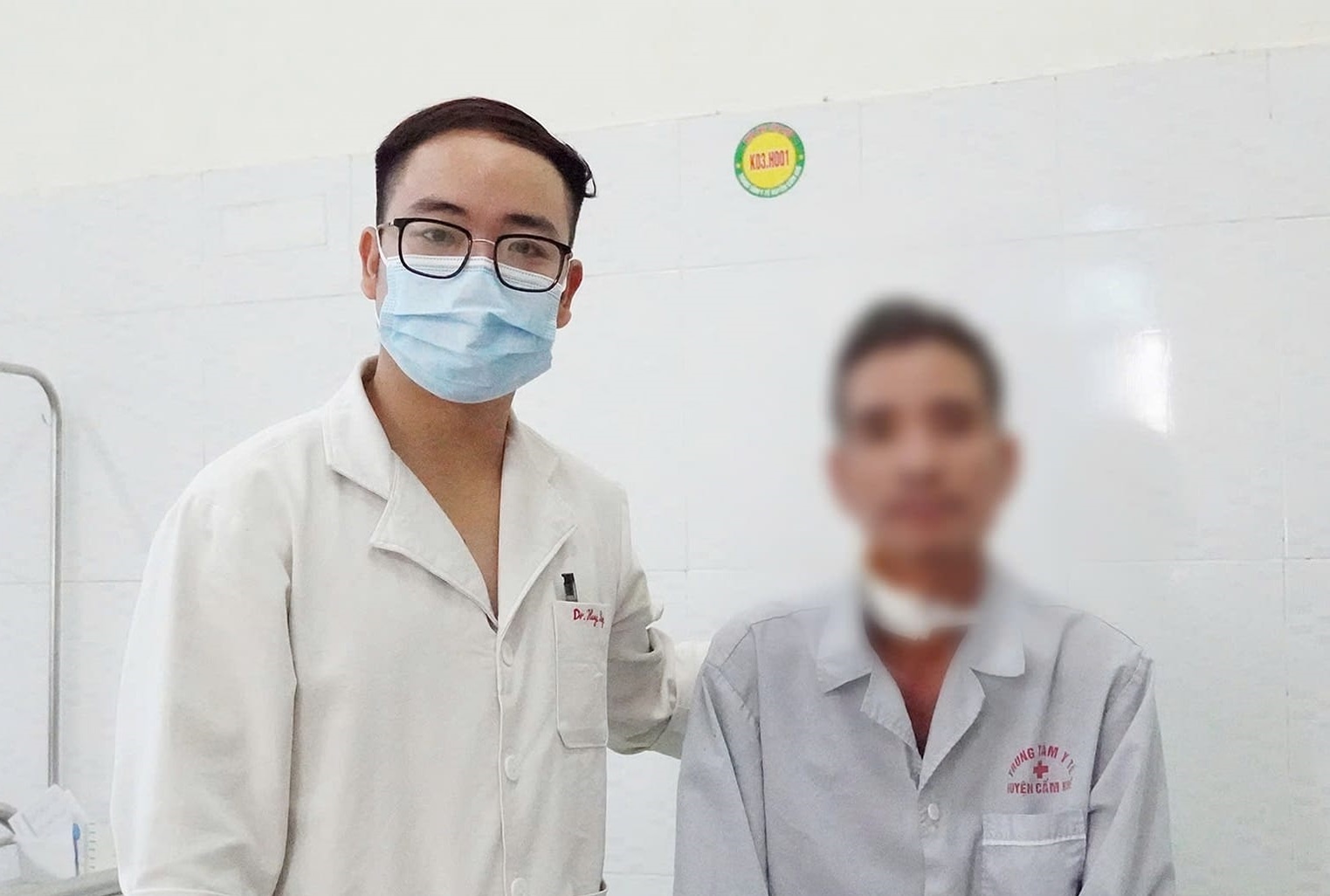 Mot sai lam pho bien khien nguoi dan ong phai di cap cuu hinh anh