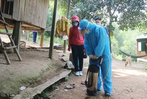 Quang Binh trien khai nhieu bien phap nham som loai tru benh sot ret hinh anh