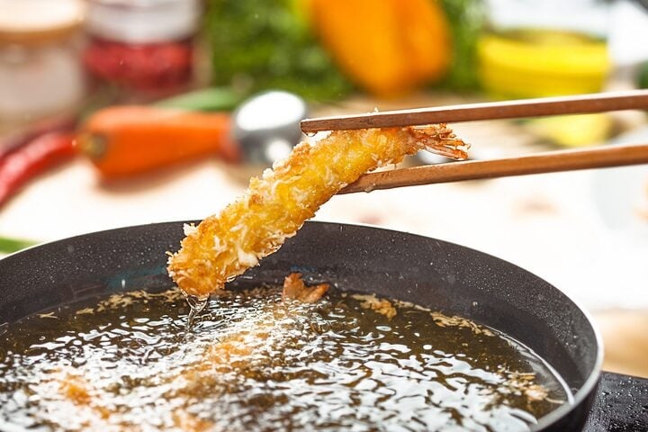 Sai lam thuong mac khi dung dau an lam tang cholesterol hinh anh