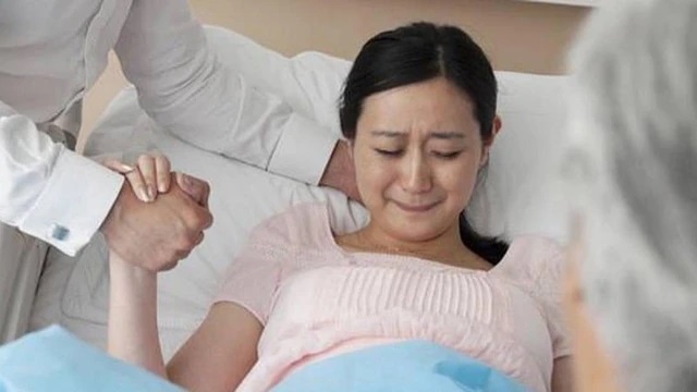 chuyển dạ sinh con ảnh 2 chuyen da sinh con anh 2