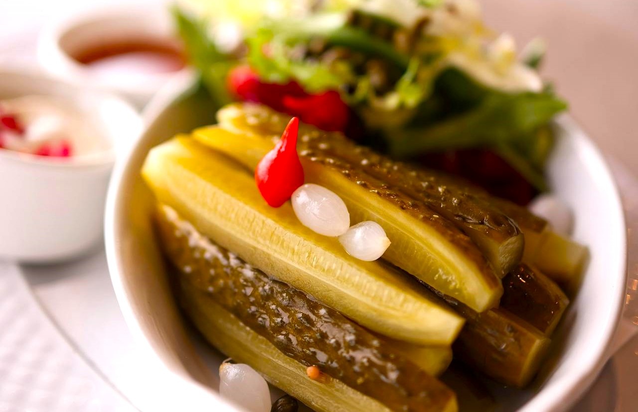 8 thuc pham len men giup lam sach va thai doc duong ruot hinh anh