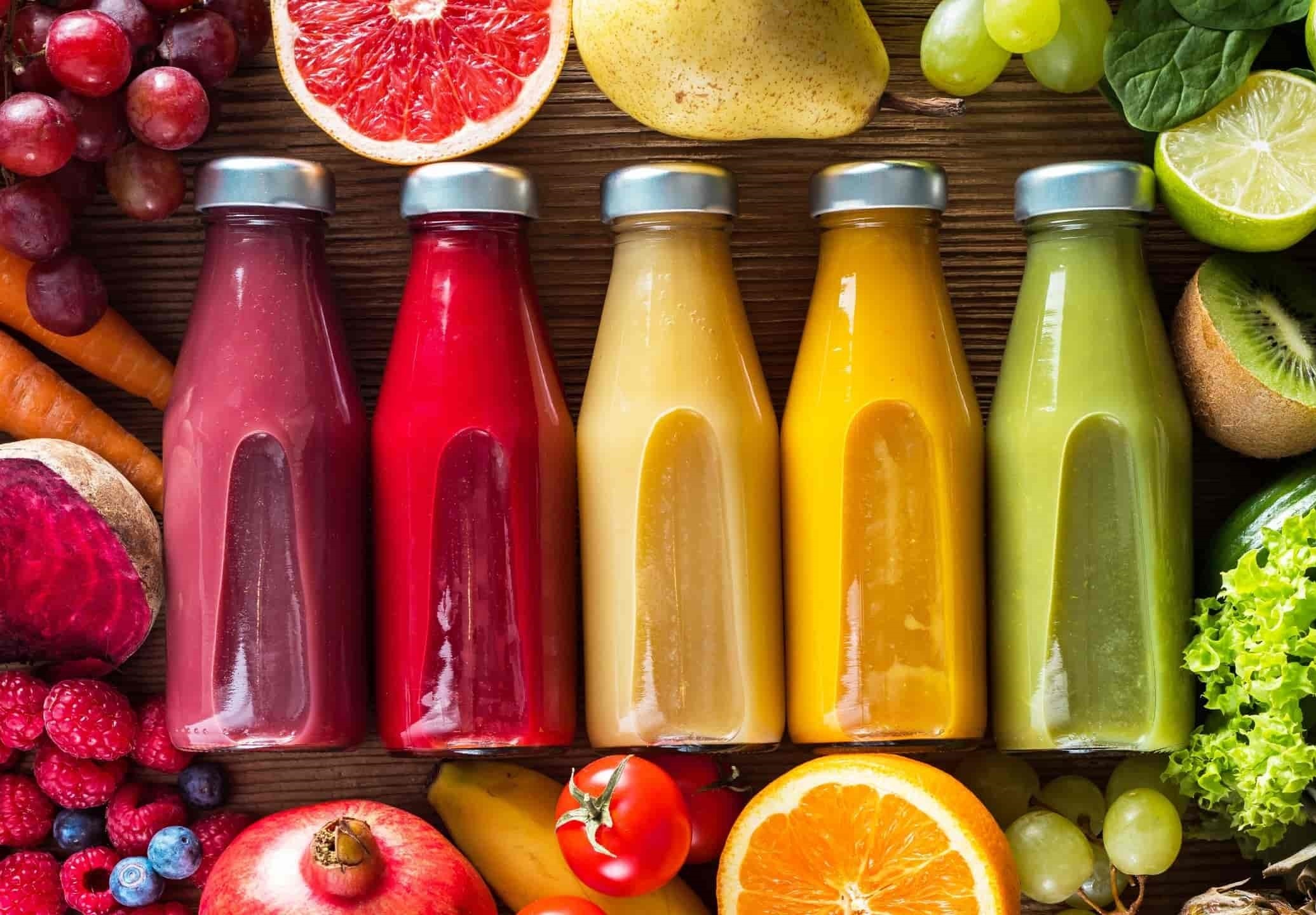 Uong nuoc ep trai cay co thuc su tot nhu ban nghi? hinh anh