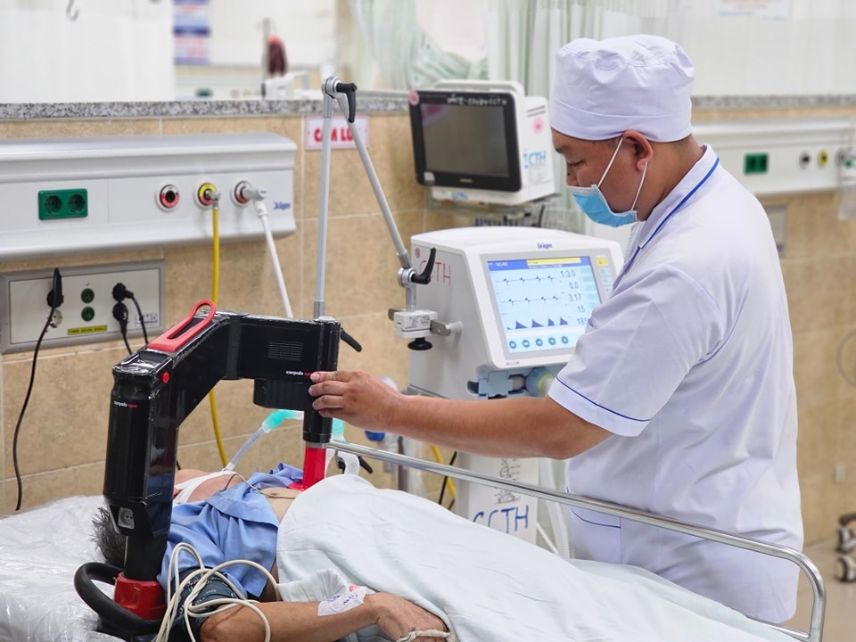 Ket qua xep hang 48 benh vien de nguoi dan duoc huong toi da BHYT hinh anh