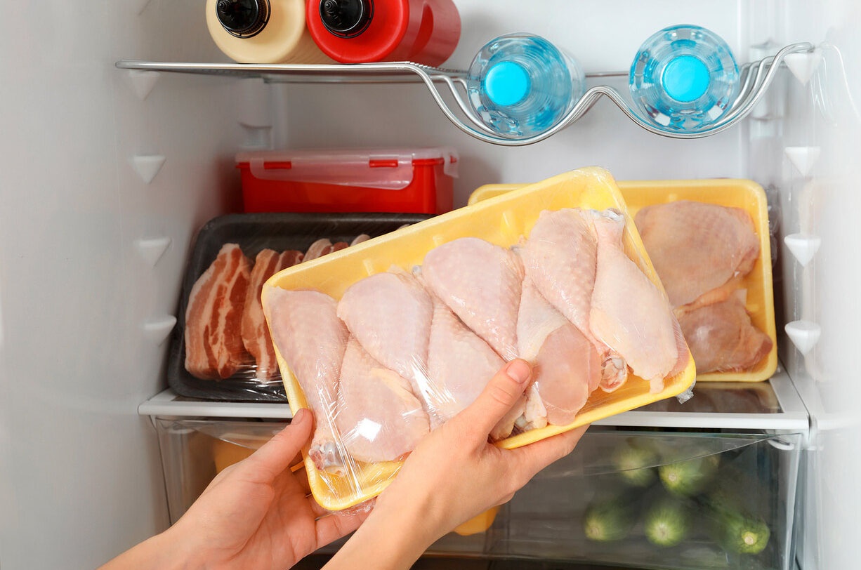 3 mon co the la 'dong pham' voi ung thu neu bi bo quen trong tu lanh hinh anh