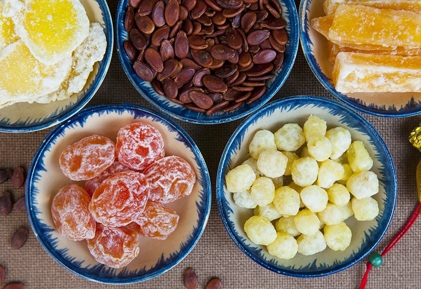 'Ke thu' cua nguoi benh tieu duong trong ngay Tet hinh anh