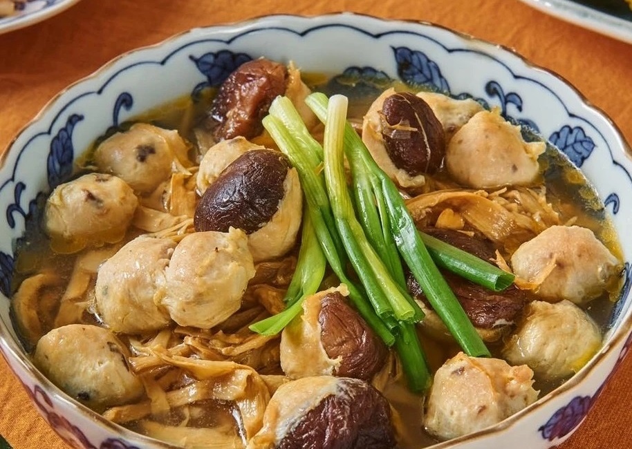 Nhung mon ngay Tet 'suong mieng, hai than' can han che hinh anh
