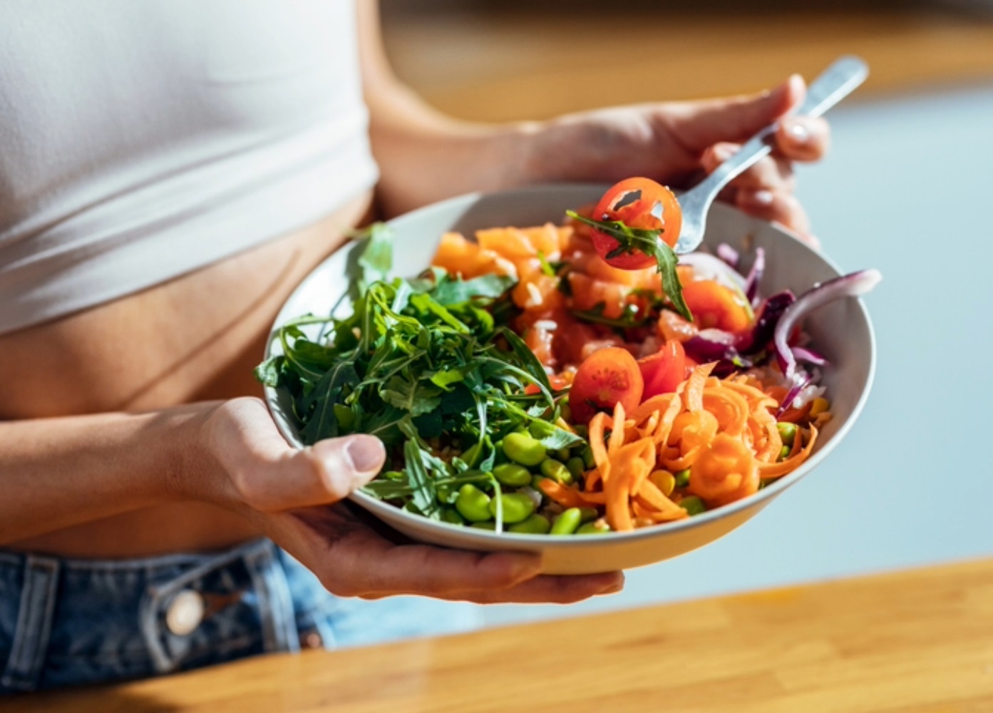 9 loai thuc pham cang an mo trong mau cang giam hinh anh