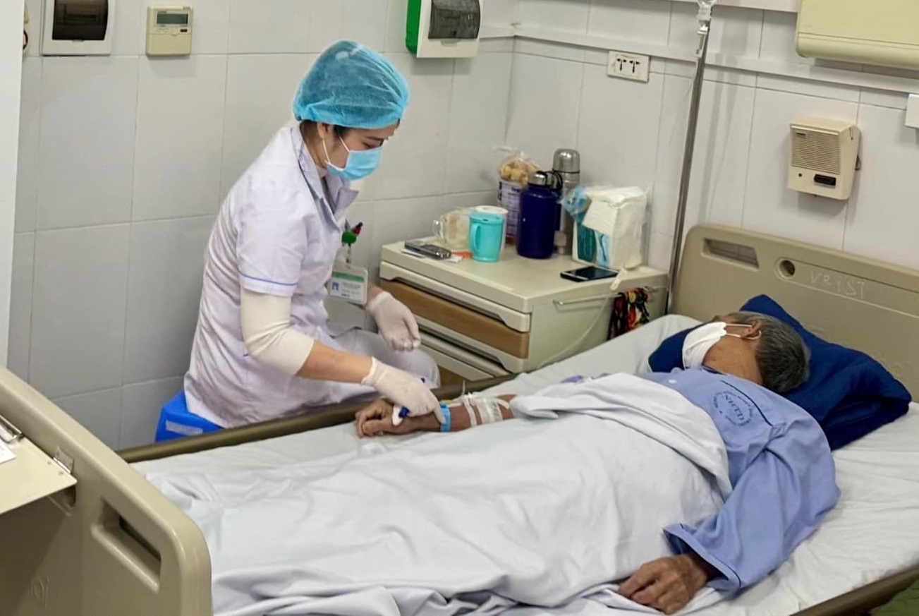 Phai cat bo mot phan gan vi thoi quen sau an nguoi Viet hay lam hinh anh