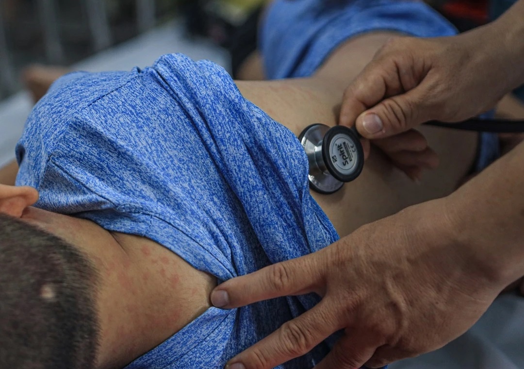 Bo Y te thong tin ve 2 tre tu vong sau khi sot phat ban o Quang Nam hinh anh