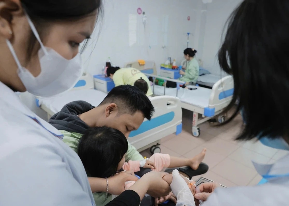 Benh soi chua co thuoc dac tri, Bo Y te khuyen cao phong chong hinh anh