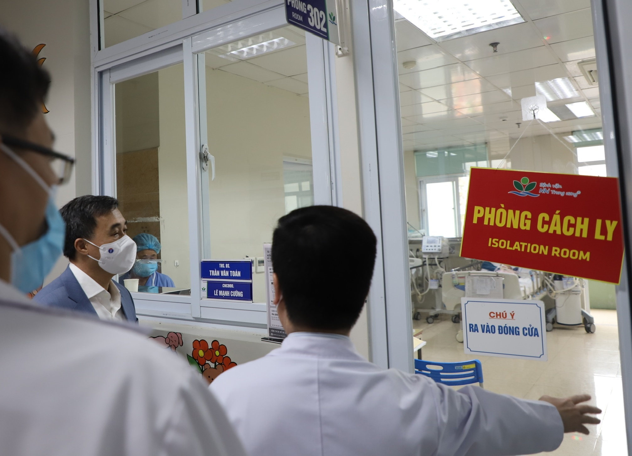 Bo Y te yeu cau xay dung ke hoach ung pho dich benh o moi tinh huong hinh anh