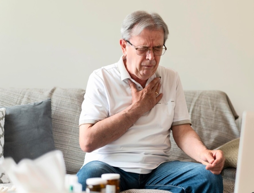 Bai tap giup benh nhan COPD cai thien chuc nang phoi hinh anh